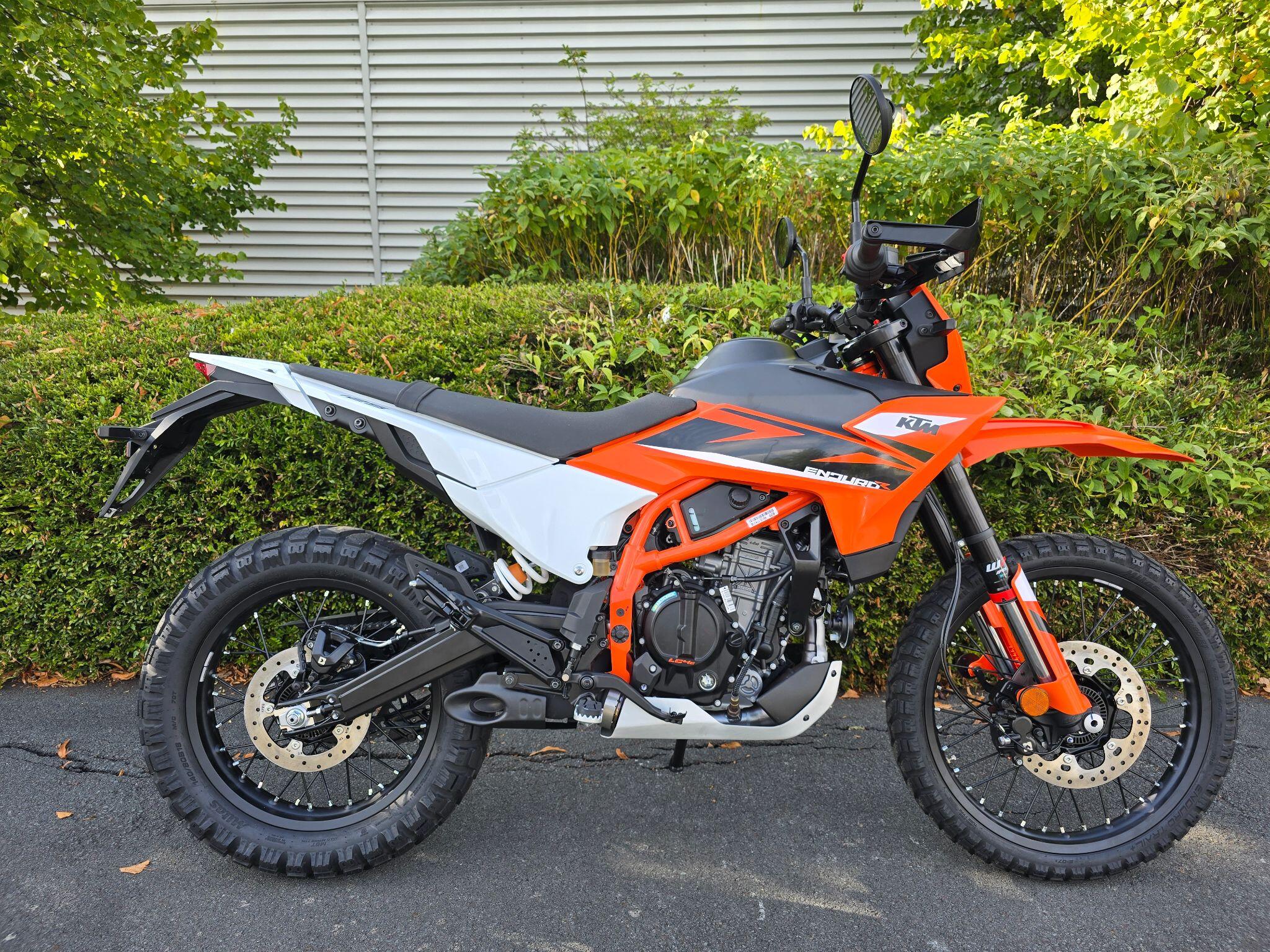 2025 KTM 